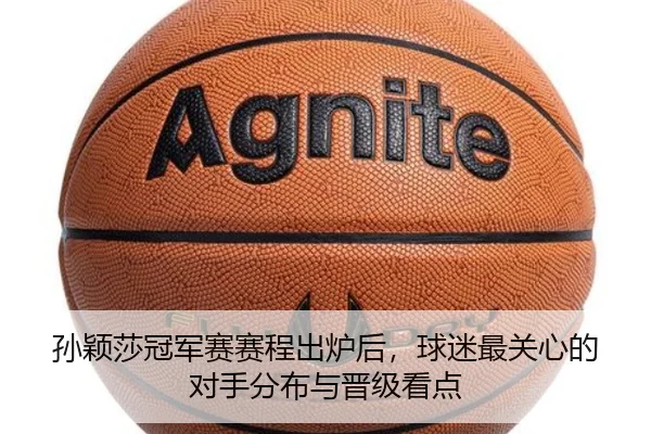 孙颖莎冠军赛赛程出炉后，球迷最关心的对手分布与晋级看点